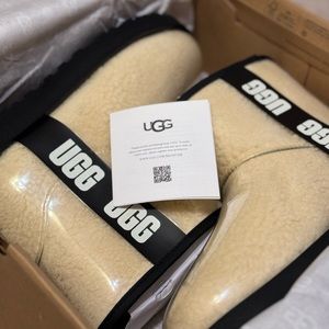 UGG Classic clear mini